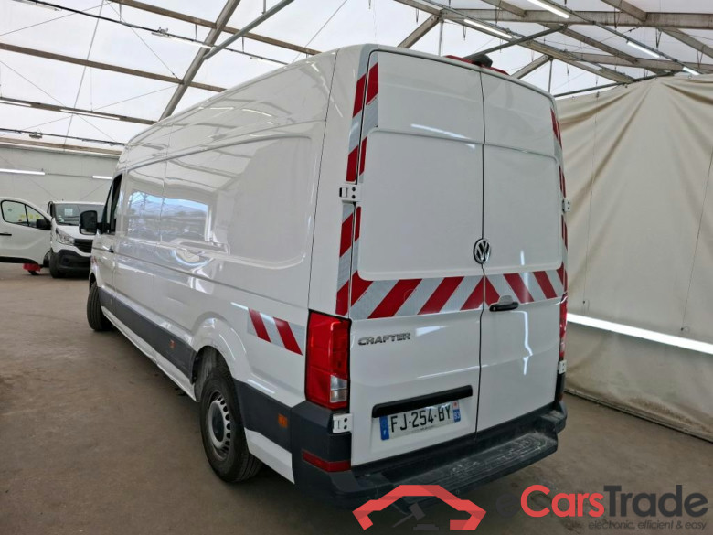 VOLKSWAGEN Crafter / 2017 / 4P / Fourgon tôlé 2.0 TDI 140 35 L4H3 Business Line #2