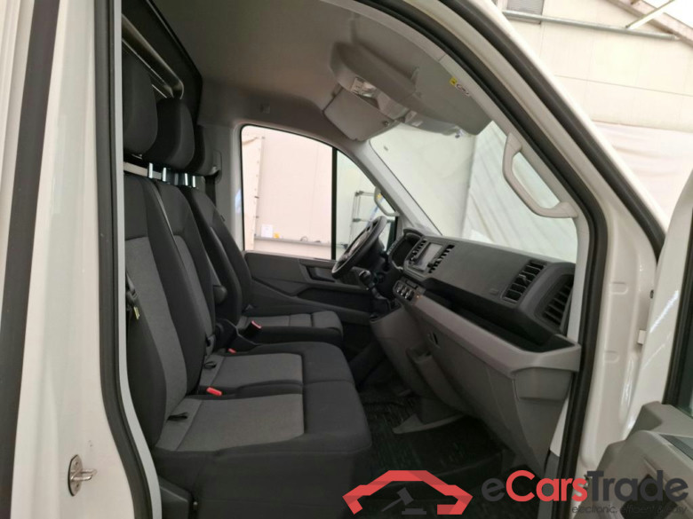 VOLKSWAGEN Crafter / 2017 / 4P / Fourgon tôlé 2.0 TDI 140 35 L4H3 Business Line #6