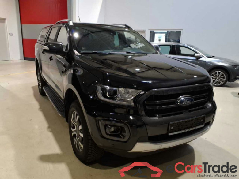 Ford Ranger (TKE)(2011->) DE - PickupDK4 2.0 TDCi Panther EU6d, Wildtrak 4x4 Doppelkabine, (Facelift 2) 20