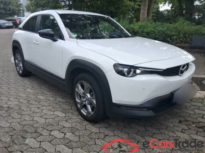Mazda MX-30 (DR)(05.2020->) DE - SUV5 e-SKYACTIV, 2020 - 2022 #1