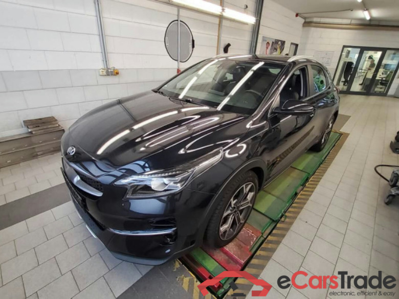 Kia XCeed (2019->) DE - SUV5 1.5 T-GDI EU6d, Spirit, 2021 - 2022