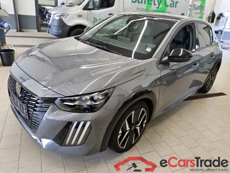 Peugeot 208 (P2)(06.2019->) DE - LimS5 1.2 Hybrid 136 EU6e, GT, (Facelift) 2024 - 2025 #1