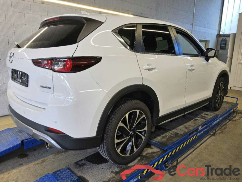 Mazda CX-5 (KF)(09.2017->) DE - SUV5 2.5 e-SKYACTIV-G 194 M-Hybrid EU6d, Newground 2WD, (Facelift 2) 2022 - #3
