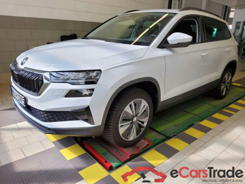 Skoda Karoq (NU)(2017->) DE - SUV5 1.5 TSI ACT EU6d, Ambition OPF, (Facelift) 2021 - 2023 #1