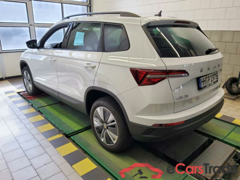 Skoda Karoq (NU)(2017->) DE - SUV5 1.5 TSI ACT EU6d, Ambition OPF, (Facelift) 2021 - 2023 #4