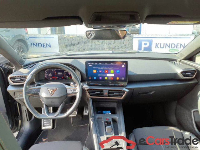 Cupra Leon Sportstourer (KL8/KU8)(09.2020->) DE - Kb5 2.0 TSI EU6d, VZ OPF, 2021 - 2024 #5