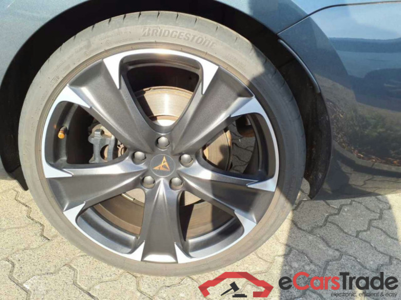 Cupra Leon Sportstourer (KL8/KU8)(09.2020->) DE - Kb5 2.0 TSI EU6d, VZ OPF, 2021 - 2024 #6