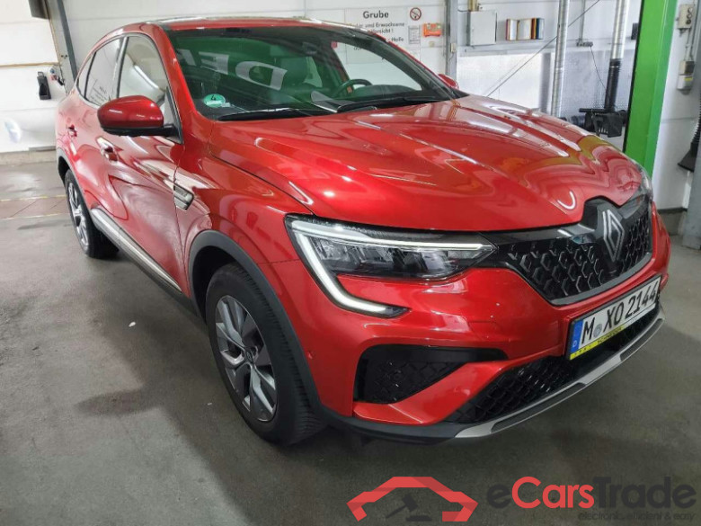 Renault Arkana (2021->) DE - SUV5 1.3 TCe 140 Mild-Hybrid EU6e, Techno, (Facelift) 2023 - 2025 #2