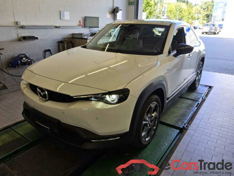 Mazda MX-30 (DR)(05.2020->) DE - SUV5 e-SKYACTIV, Advantage, 2022 - 2025