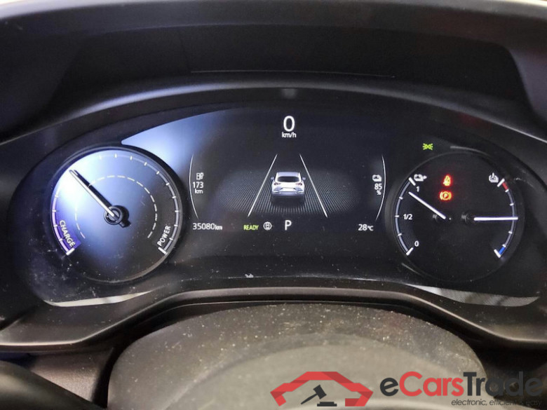 Mazda MX-30 (DR)(05.2020->) DE - SUV5 e-SKYACTIV, Advantage, 2022 - 2025 #6