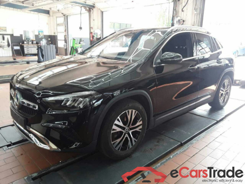 Mercedes-Benz GLA (BM 247)(02.2020->) DE - SUV5 GLA 200 d EU6e, Progressive, (Facelift) 2024 - 2026 #5