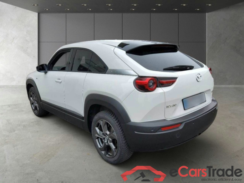 Mazda MX-30 (DR)(05.2020->) DE - SUV5 e-SKYACTIV, Advantage, 2022 - 2025 #4