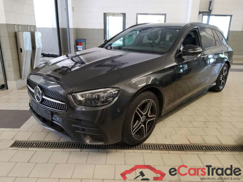 Mercedes-Benz E T-Modell (BM 213)(06.2016->) DE - Kb5 E 300 de EU6d, AMG Line, (Facelift) 2020 - 2023