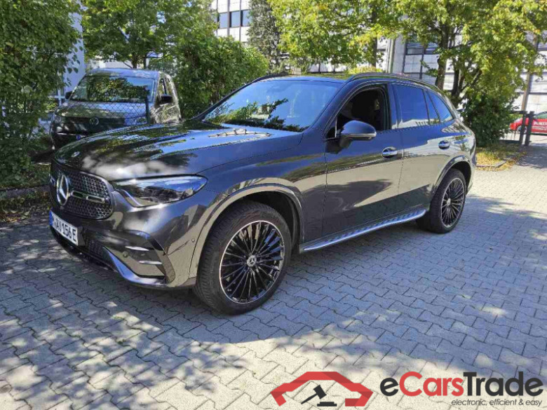 Mercedes-Benz GLC (BM 254)(06.2022->) DE - SUV5 GLC 300 e EU6d, 4Matic AMG Line, 2022 - 2024 #1