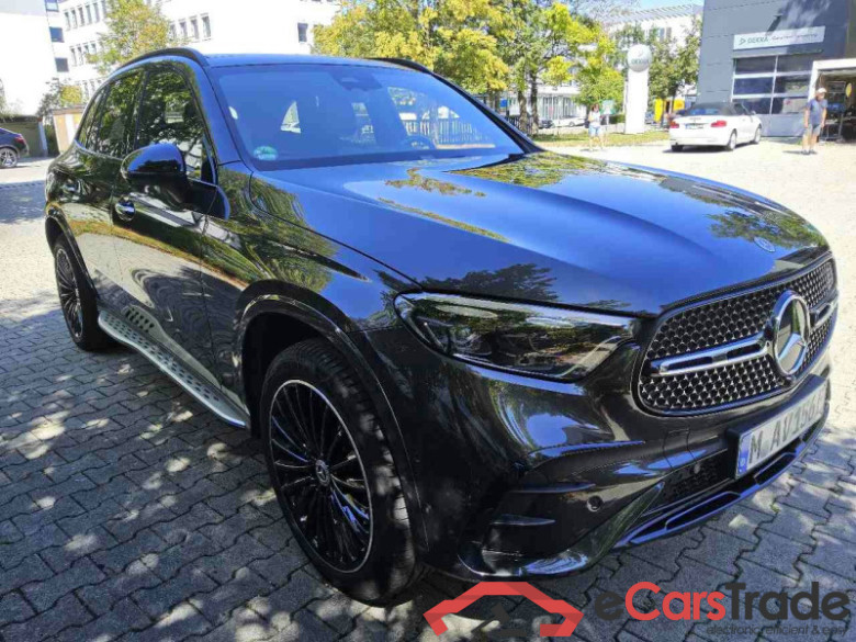 Mercedes-Benz GLC (BM 254)(06.2022->) DE - SUV5 GLC 300 e EU6d, 4Matic AMG Line, 2022 - 2024 #2