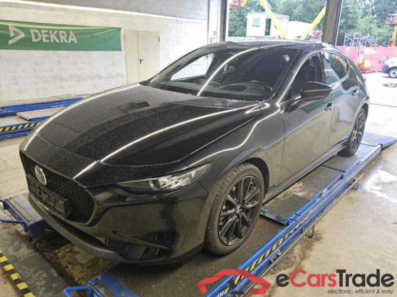 Mazda 3 Lim. 5-trg. (BP/BR)(01.2019->) DE - LimS5 2.5 e-Skyactiv G 140 M-Hybrid EU6e, Homura, 2024 - 2026 #1