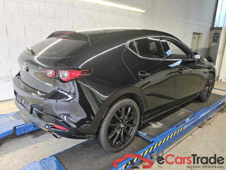 Mazda 3 Lim. 5-trg. (BP/BR)(01.2019->) DE - LimS5 2.5 e-Skyactiv G 140 M-Hybrid EU6e, Homura, 2024 - 2026 #3