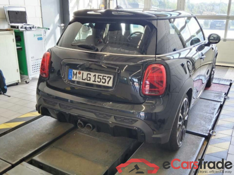 Mini Mini 3-trg. (F56)(2013->) DE - LimS3 Cooper S EU6d, Cooper S John Cooper Works Trim(6d)(OPF), (Facelift 2) #3