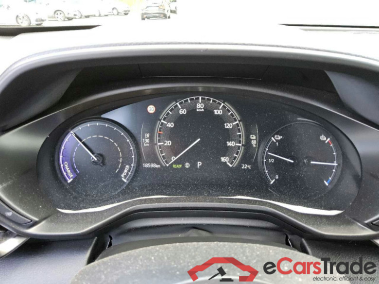 Mazda MX-30 (DR)(05.2020->) DE - SUV5 e-SKYACTIV, Advantage, 2022 - 2025 #6