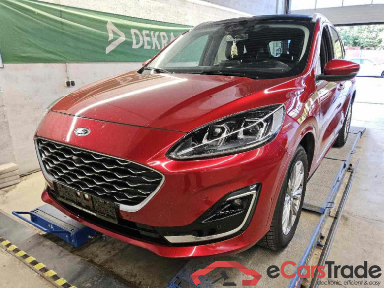 Ford Kuga (2020->) DE - SUV5 2.5 Duratec Plug-in-Hybrid PHEV EU6d, Vignale, 2020 - 2024 #1