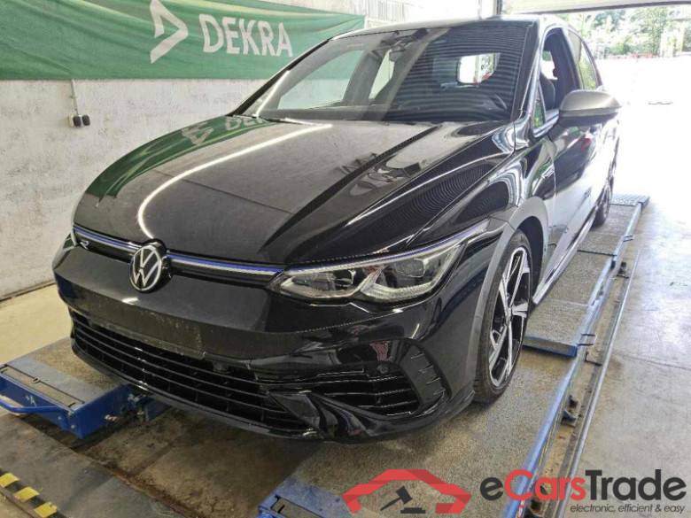 Volkswagen Golf VIII Lim. (CD1)(12.2019->2024) DE - LimS5 2.0 TSI EU6d, 4Motion R OPF, 2020 - 2024