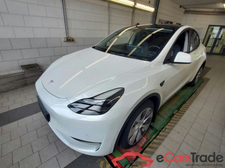 Tesla Model Y (01.2021->) DE - SUV5 Dual, Maximale Reichweite Dual AWD, 2021 - 2025