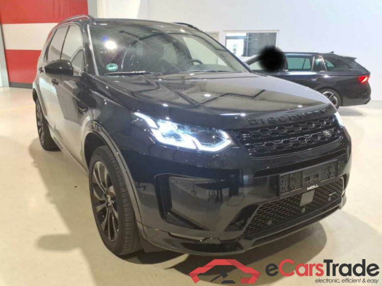 Land Rover Discovery Sport (02.2015->) DE - SUV5 2.0 D200 Mild-Hybrid EU6d, R-Dynamic SE AWD, (Facelift) 2020 - 2023 #1
