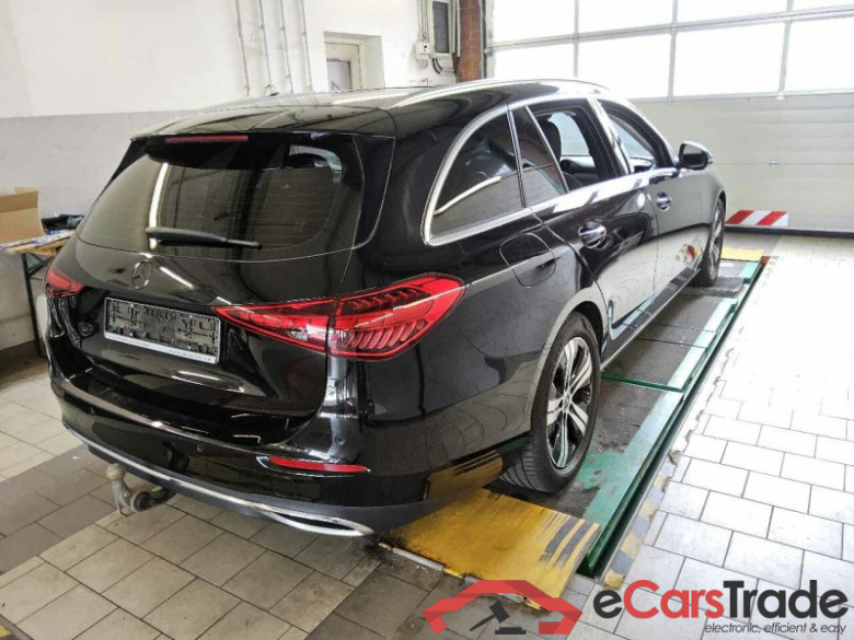 Mercedes-Benz C T-Modell (BM 206)(03.2021->) DE - Kb5 C 200 d EU6d, Avantgarde, 2021 - 2023 #3