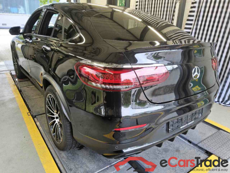 Mercedes-Benz GLC Coupe (BM 253)(11.2016->) DE - SUC5 GLC 200 EU6d, 4Matic AMG Line, (Facelift) 2020 - 2023 #4