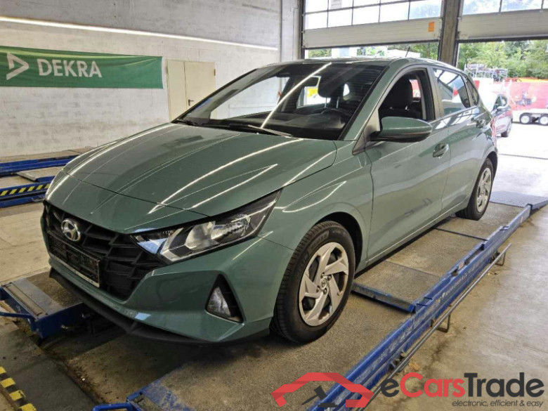 Hyundai i20 (BC3)(08.2020->) DE - LimS5 1.2 EU6d, Select, 2020 - 2023