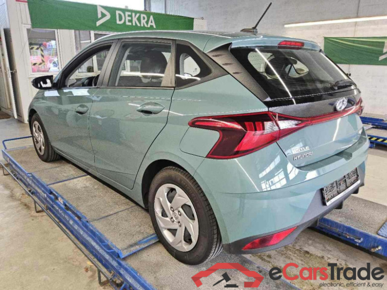 Hyundai i20 (BC3)(08.2020->) DE - LimS5 1.2 EU6d, Select, 2020 - 2023 #4
