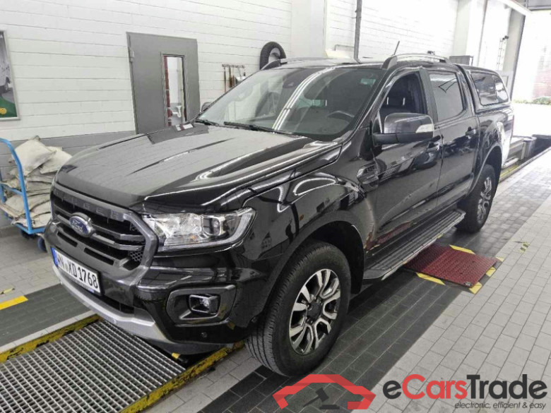 Ford Ranger (TKE)(2011->) DE - PickupDK4 2.0 TDCi Panther EU6d, Wildtrak 4x4 Doppelkabine, (Facelift 2) 20 #1