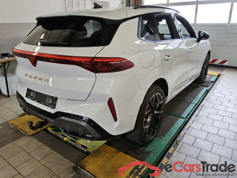 Cupra Terramar (KP1)(09.2024->) DE - SUV5 2.0 TSI EU6e, VZ 4Drive, 2024 - 2026 #3