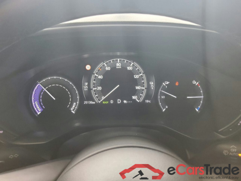 Mazda MX-30 (DR)(05.2020->) DE - SUV5 e-SKYACTIV, Advantage, 2022 - 2025 #6