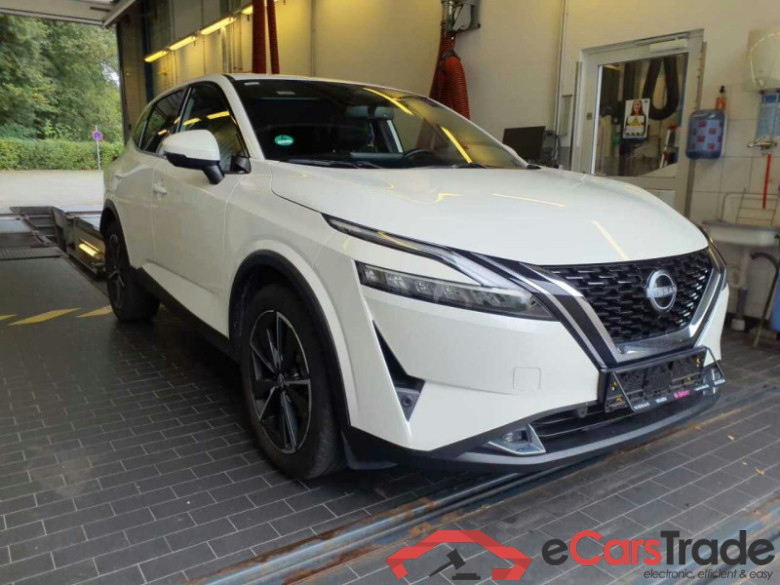 Nissan Qashqai (J12)(03.2021->) DE - SUV5 1.3 DIG-T MHEV EU6d, Tekna, 2021 - 2024