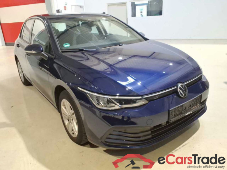 Volkswagen Golf VIII Lim. (CD1)(12.2019->2024) DE - LimS5 1.5 eTSI Mildhybrid EU6d, Life OPF, 2020 - 2024 #1