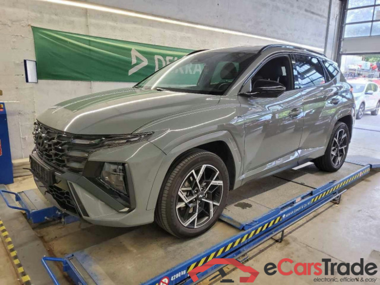 Hyundai Tucson (NX)(12.2020->) DE - SUV5 1.6 T-GDI Hybrid EU6d, N Line 2WD (OPF), 2022 - 2024 #1
