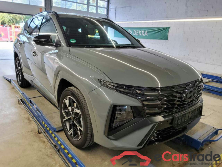 Hyundai Tucson (NX)(12.2020->) DE - SUV5 1.6 T-GDI Hybrid EU6d, N Line 2WD (OPF), 2022 - 2024 #2