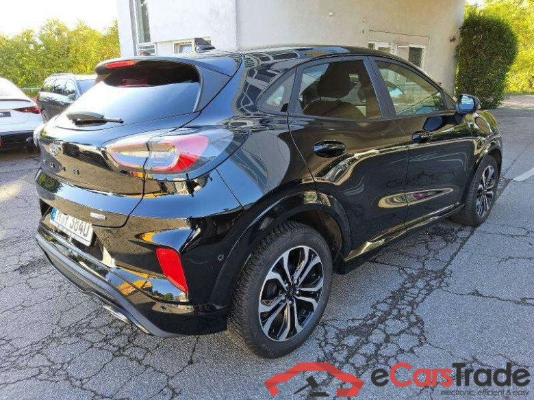 Ford Puma (2019->) DE - SUV5 1.0 EcoBoost Mild Hybrid EU6d, ST-Line X S/S, 2020 - 2024 #3