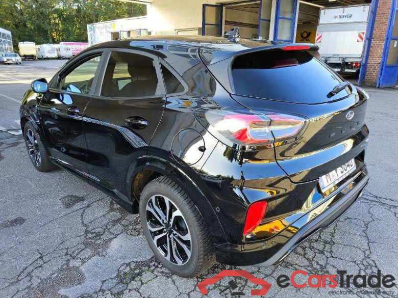 Ford Puma (2019->) DE - SUV5 1.0 EcoBoost Mild Hybrid EU6d, ST-Line X S/S, 2020 - 2024 #4