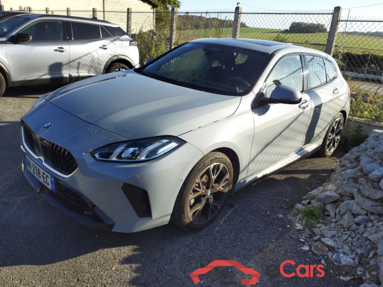 BMW SERIE BMW SERIE 1      120i 170cv M Sport + toit panoramique + repair 3 ans /200 000km #1