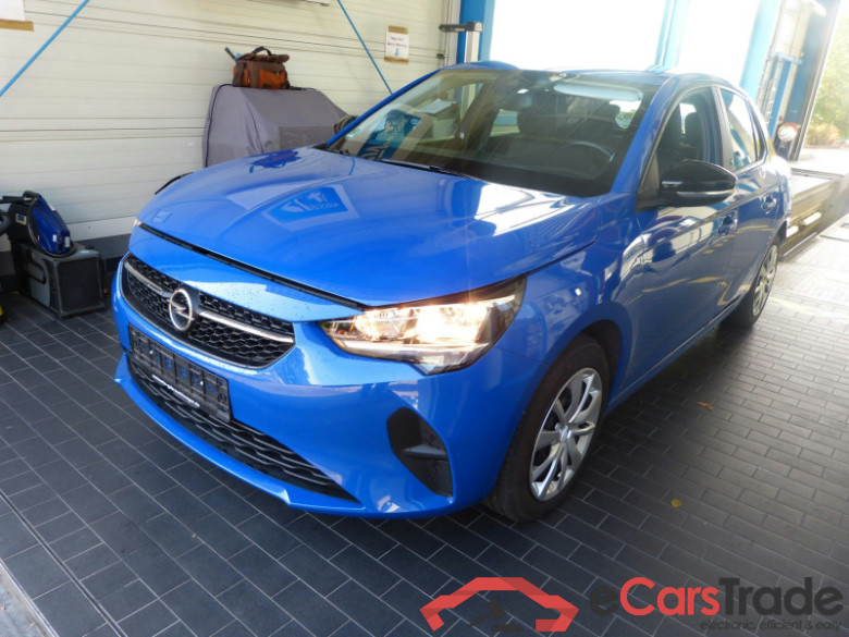 Opel Corsa F (2019->) DE - LimS5 e, Edition, 2019 - 2023 #2