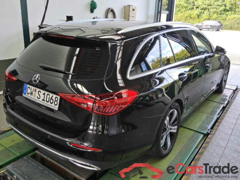 Mercedes-Benz C T-Modell (BM 206)(03.2021->) DE - Kb5 C 200 d EU6d, Avantgarde, 2023 - 2024 #3