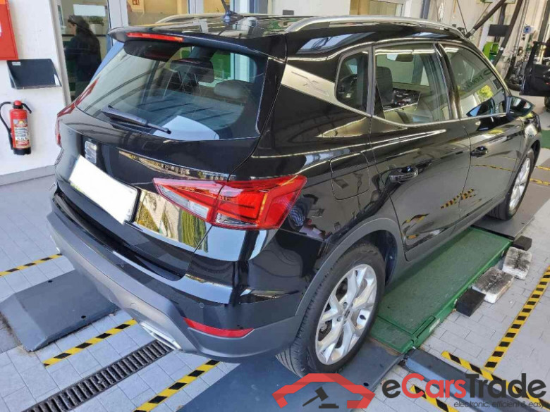 Seat Arona (KJ7)(2017->) DE - SUV5 1.0 TSI EU6d, FR OPF, (Facelift) 2021 - 2024 #3