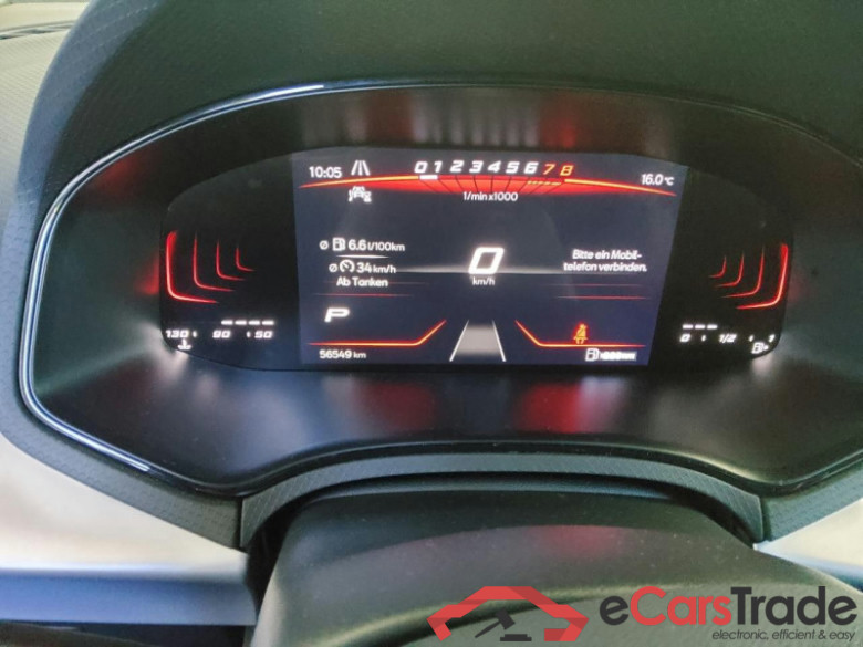 Seat Arona (KJ7)(2017->) DE - SUV5 1.0 TSI EU6d, FR OPF, (Facelift) 2021 - 2024 #6