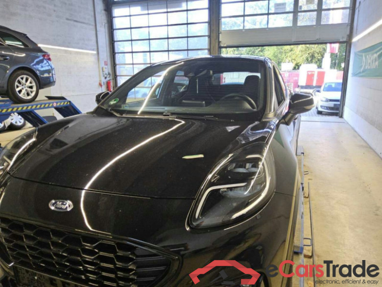 Ford Puma (2019->) DE - SUV5 1.0 EcoBoost Mild Hybrid EU6d, ST X, 2023 - 2024 #6