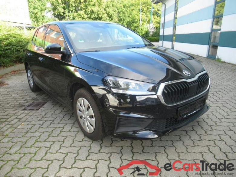 Skoda Fabia (PJ3)(06.2021->) DE - LimS5 1.0 MPI EU6d, Active, 2021 - 2023 #2