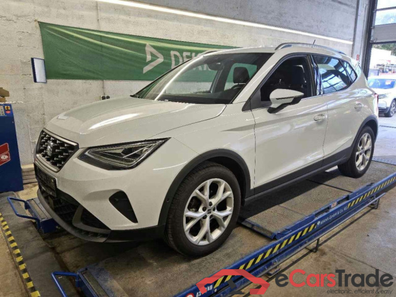 Seat Arona (KJ7)(2017->) DE - SUV5 1.0 TSI EU6d, FR OPF, (Facelift) 2021 - 2024
