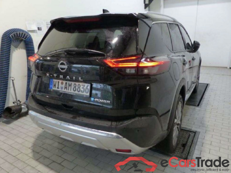 Nissan X-Trail (T33)(09.2022->) DE - SUV5 1.5 VC-T e-Power EU6d, Tekna, 2022 - 2024 #2