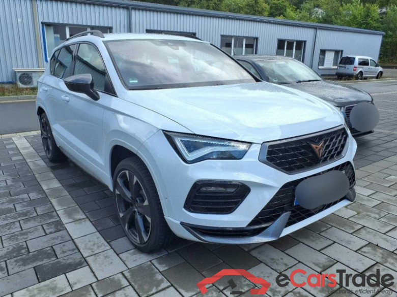 Cupra Ateca (KHP/KBP)(08.2020->) DE - SUV5 2.0 TSI EU6d, VZ 4Drive OPF, (Facelift) 2023 - 2024 #1